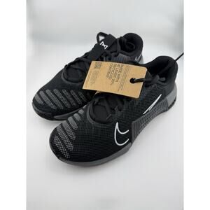 Nike Metcon 9 Women’s Training Black Women Size 8 DZ2537-001 New Training Gym